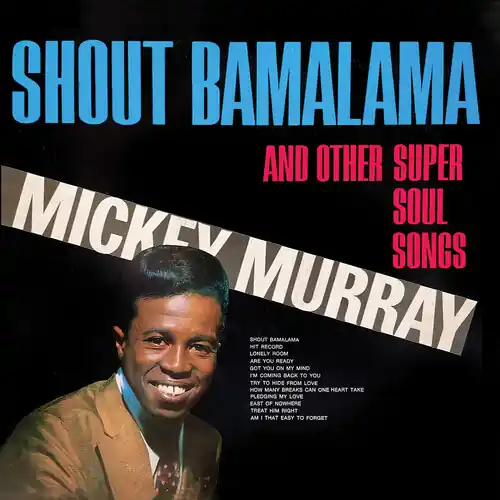 Shout Bamalama and Other Super Soul Songs (Remastered 2022) Authentic