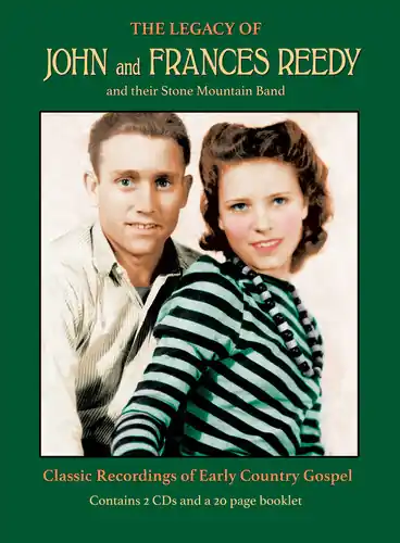 The Legacy Of John & Frances Reedy Instant Buy