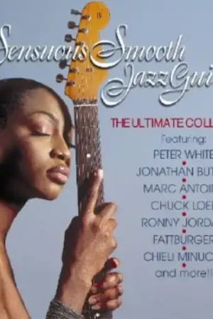Sensuous Smooth Jazz Guitar/The Ultimate Collection Direct From Factory
