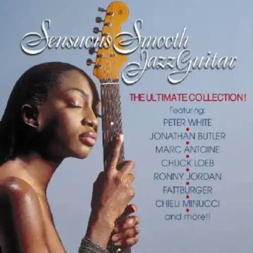 Sensuous Smooth Jazz Guitar/The Ultimate Collection Direct From Factory