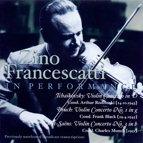 Con VN (D Major)/Con VN 1 (GM)/3 (BM) Modern