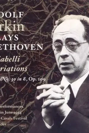 Serkin Plays Beethoven No Minimum Order