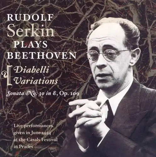 Serkin Plays Beethoven No Minimum Order