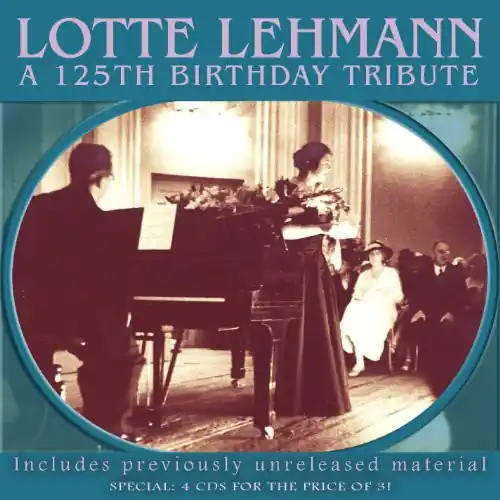 Luxury 125th Birthday Tribute