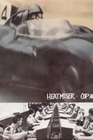 Cop & Speeder [Colored Vinyl] (Grn) [Limited Edition] Brand New