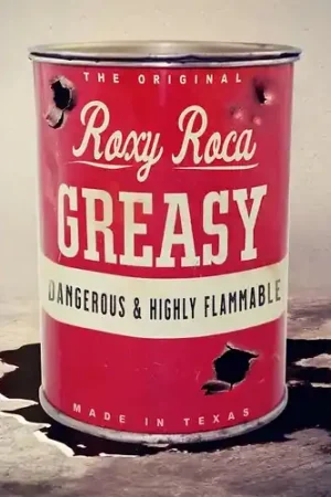 Must Have Greasy