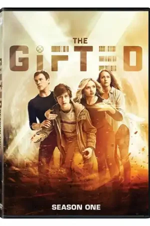 Worldwide Shipping The Gifted: Season One