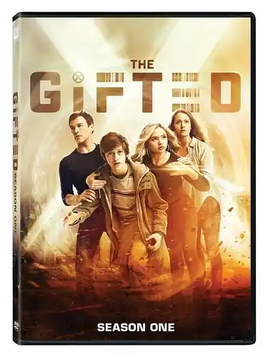 Worldwide Shipping The Gifted: Season One