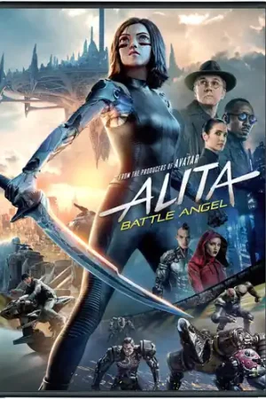 Alita: Battle Angel Modern
