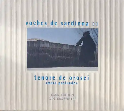 1: Tenore de Orosei / Amore Profundhu Best Price