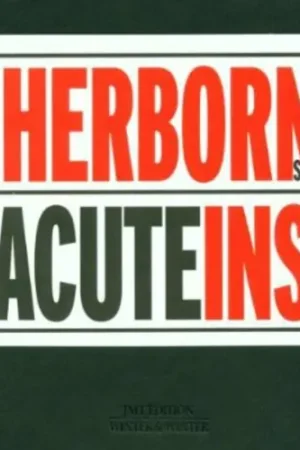 Peter Herborn's Acute Insights While Supplies Last