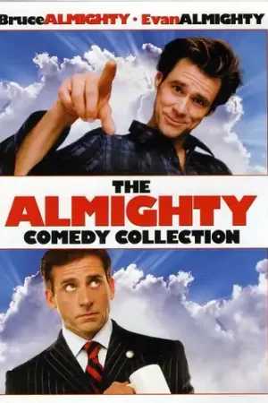 Warranty Included The Almighty Comedy Collection