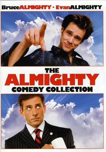 Warranty Included The Almighty Comedy Collection