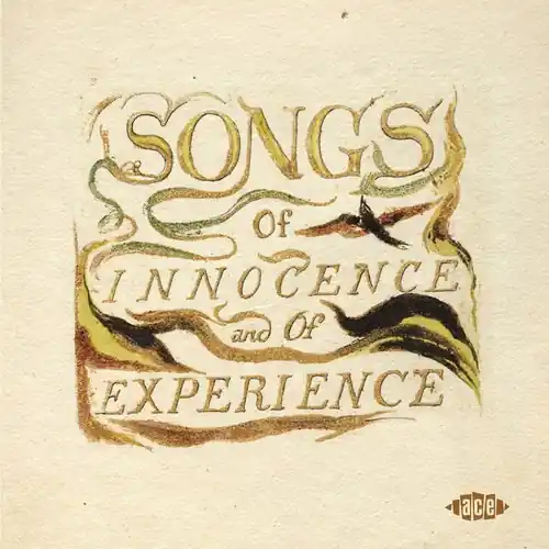 Same Day Shipping William Blake's Songs Of Innocence & Of Experience