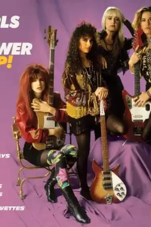 Girls Go Power Pop / Various One Day Deal