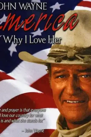 While Supplies Last America, Why I Love Her