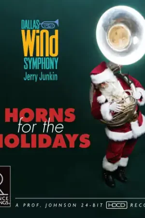 Limited Offer Horns for the Holidays