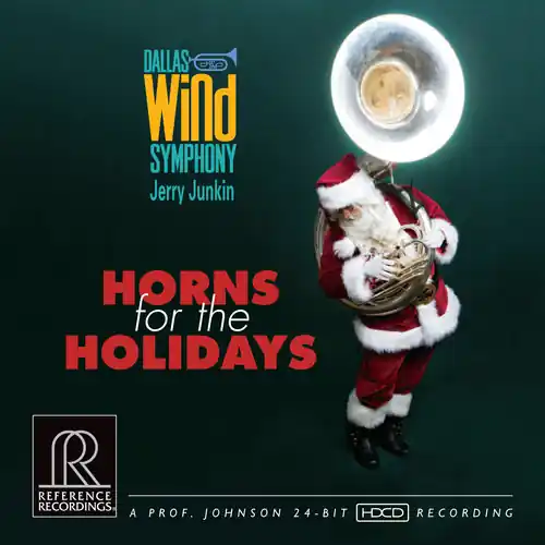 Limited Offer Horns for the Holidays