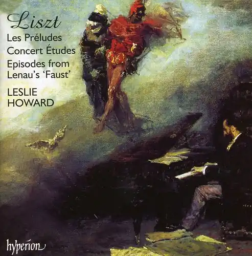 Complete Piano Music 38: Les Preludes Seasonal Sale