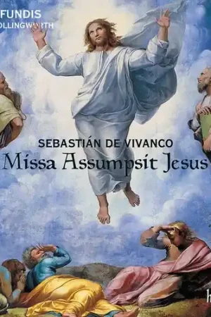 Next Day Delivery Vivanco: Missa Assumpsit Jesus