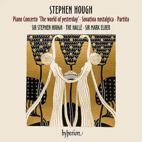 Best Price Hough Piano Concerto, Sonatina & Partita