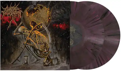 Death Atlas [Colored Vinyl] Buy Direct