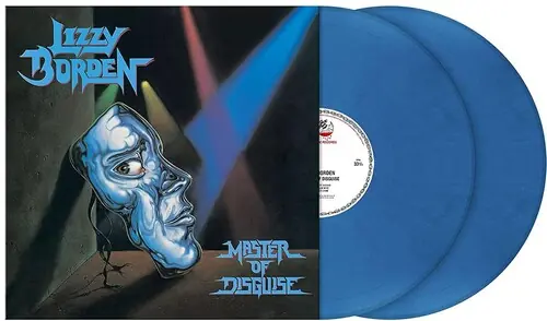 Big Sale Master Of Disguise (Blue) [Colored Vinyl]