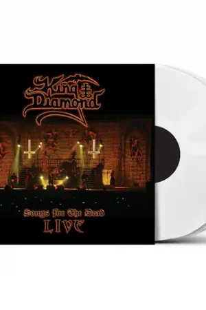 Budget Songs For The Dead Live - Uk Exclusive White Vinyl