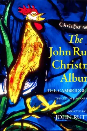 While Supplies Last John Rutter Christmas Album