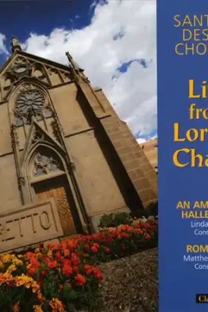 Big Sale Live from Loretto Chapel