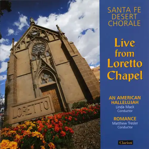 Big Sale Live from Loretto Chapel