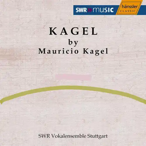 Kagel Conducts Kagel While Supplies Last