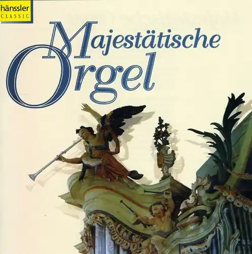Crafted Majestic Organ (Sampler) / Various