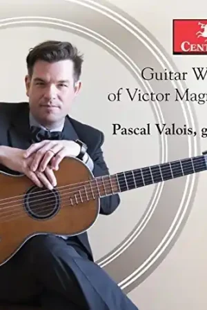 Guitar Works of Victor Magnien Best Choice