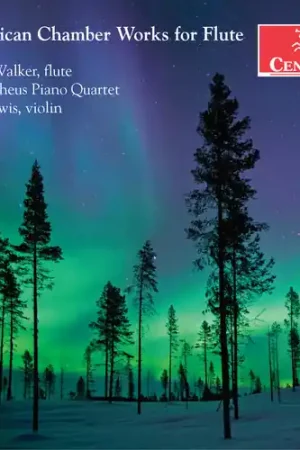 Markdown American Chamber Works for Flute