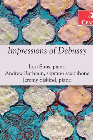 Price Cut Impressions of Debussy