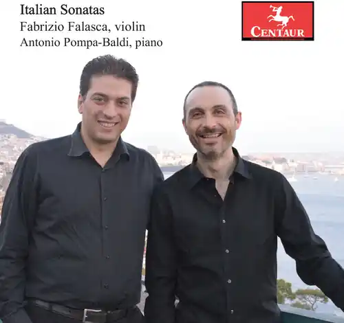 Exclusive Offer Italian Sonatas