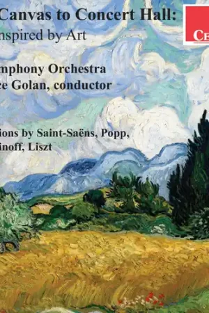 From Canvas to Concert Hall - Music Inspired By Authentic