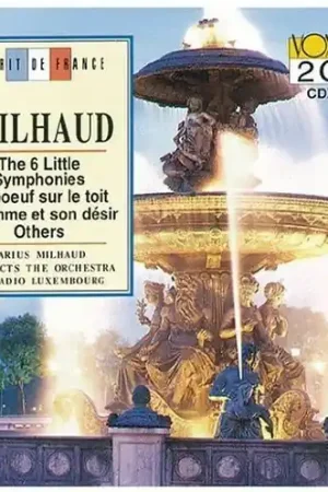 High Quality Works For Orchestra