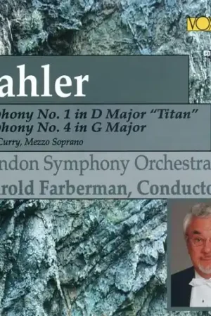 Mahler Symphonies Nos. 1 & 4 Discount