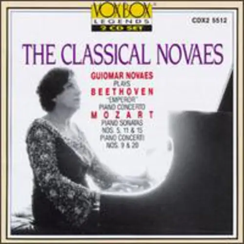 Classical Novaes Order Now