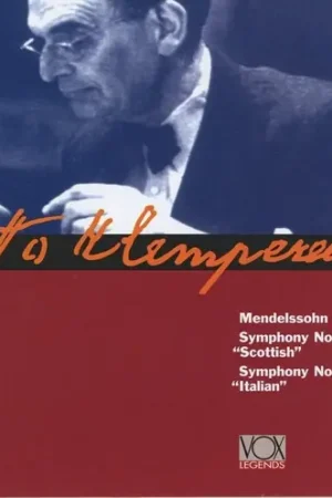 Mendelssohn Symphonies 3 & 4 Crafted