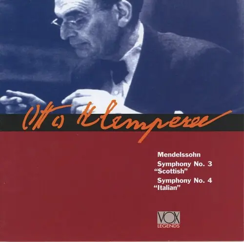 Mendelssohn Symphonies 3 & 4 Crafted