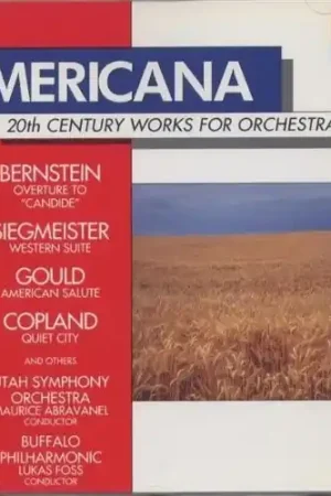 Top Pick Americana