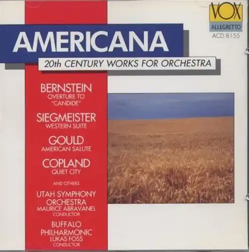 Top Pick Americana