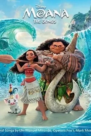 Moana: The Songs (Original Soundtrack) Crafted