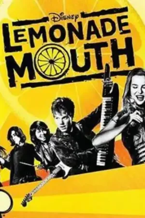 Lemonade Mouth - O.S.T. [Colored Vinyl] [Limited Edition] (Ylw) (Can) Grab Now