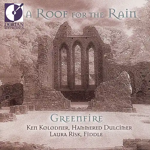 Original A Roof for the Rain