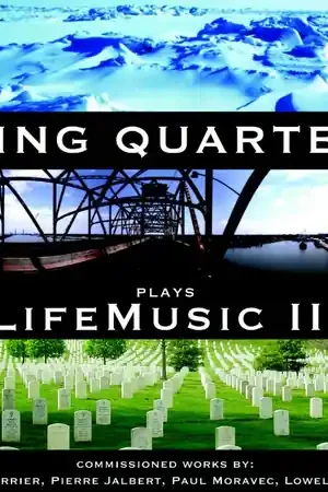 Deal Ying Quartet Plays Life Music 3