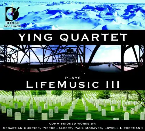 Deal Ying Quartet Plays Life Music 3